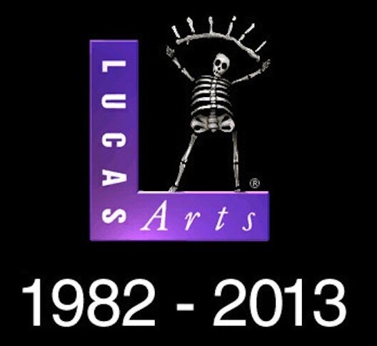 LucasArts wurde 2013 geschlossen - nach 31 Jahren.