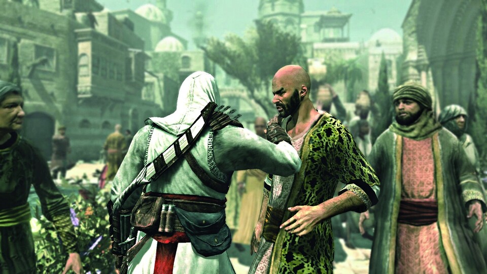 Ubisoft legt bei Assassin’s Creed Wert auf eine PC-kompatible Steuerung. Deswegen erscheint das PC-Spiel später als die Konsolenvariante.