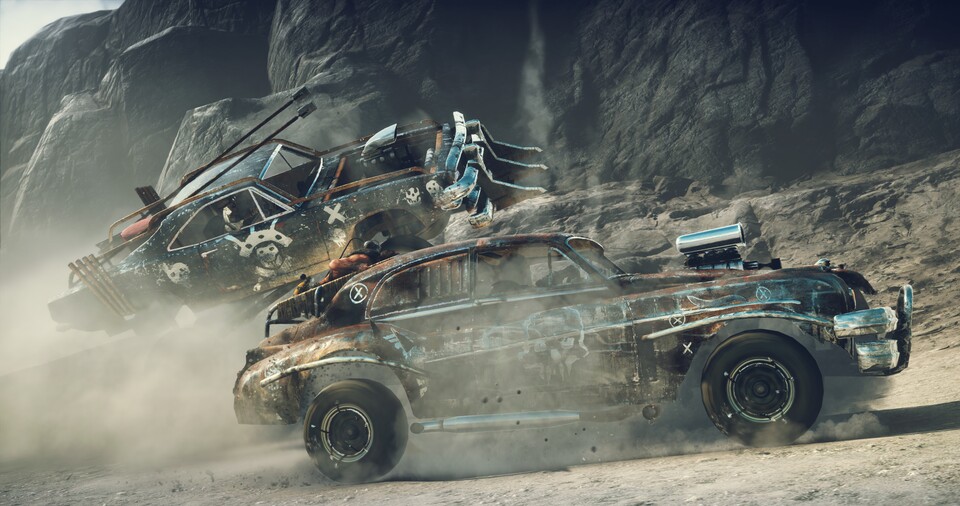 Das Actionspiel Mad Max wird in Deutschland ungekürzt erscheinen und ist ab 18 Jahren freigegeben.