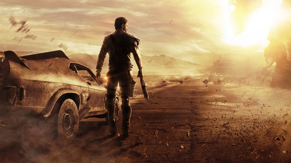 Mad Max und viele weitere Spiele des Publishers Warner Bros. sind momentan auf Steam im Preis reduziert.