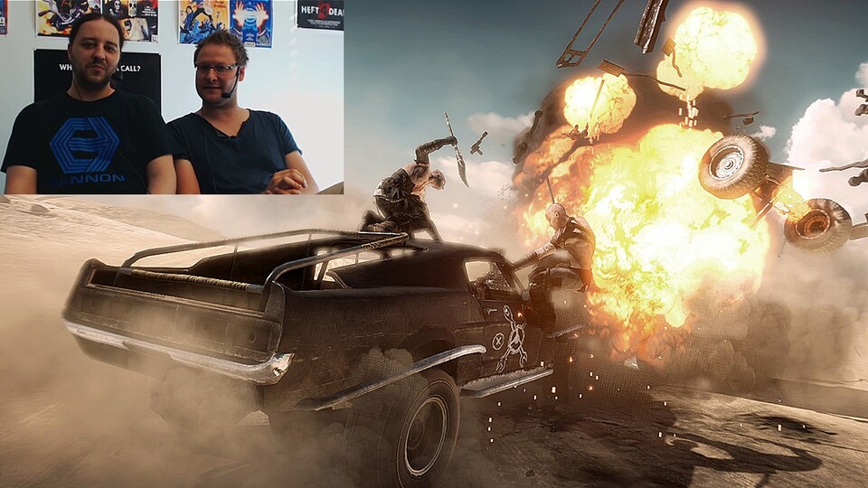 Mad Max - Angespielt-Fazit zur Verkaufsversion