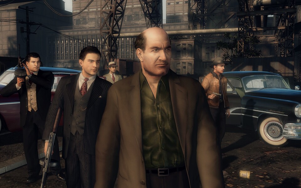 In Mafia 2 bekriegen sich die Namensgebenden Verbrecherfamilien.