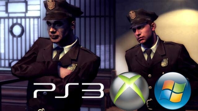 Vergleichsvideo: PC gegen Xbox 360 gegen PS3