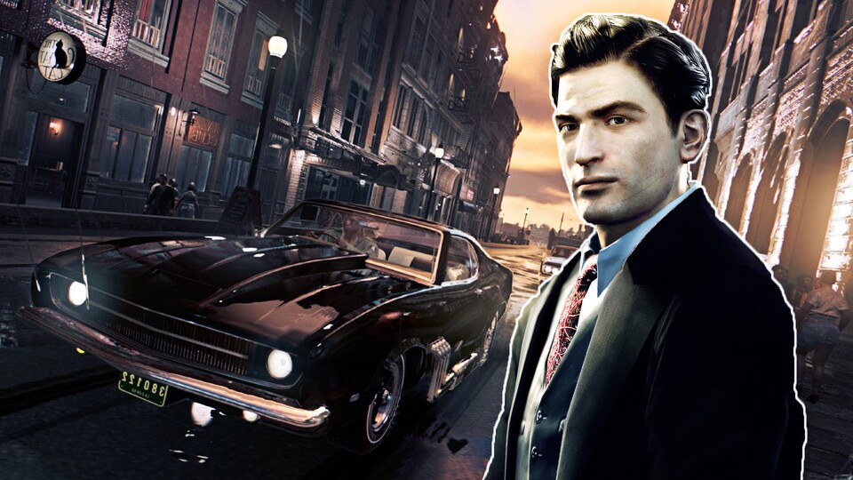 Die Mafia-Serie kehrt bald als Remaster-Trilogie zurück. Und damit auch Vito Scaletta - eine der wenigen Figuren, die in allen drei Spielen auftritt.