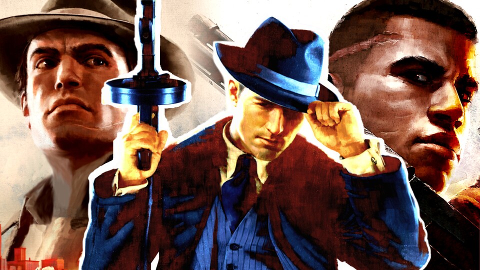 Die Mafia-Trilogie erzählt drei Gangster-Geschichten in drei Ären der US-Geschichte.