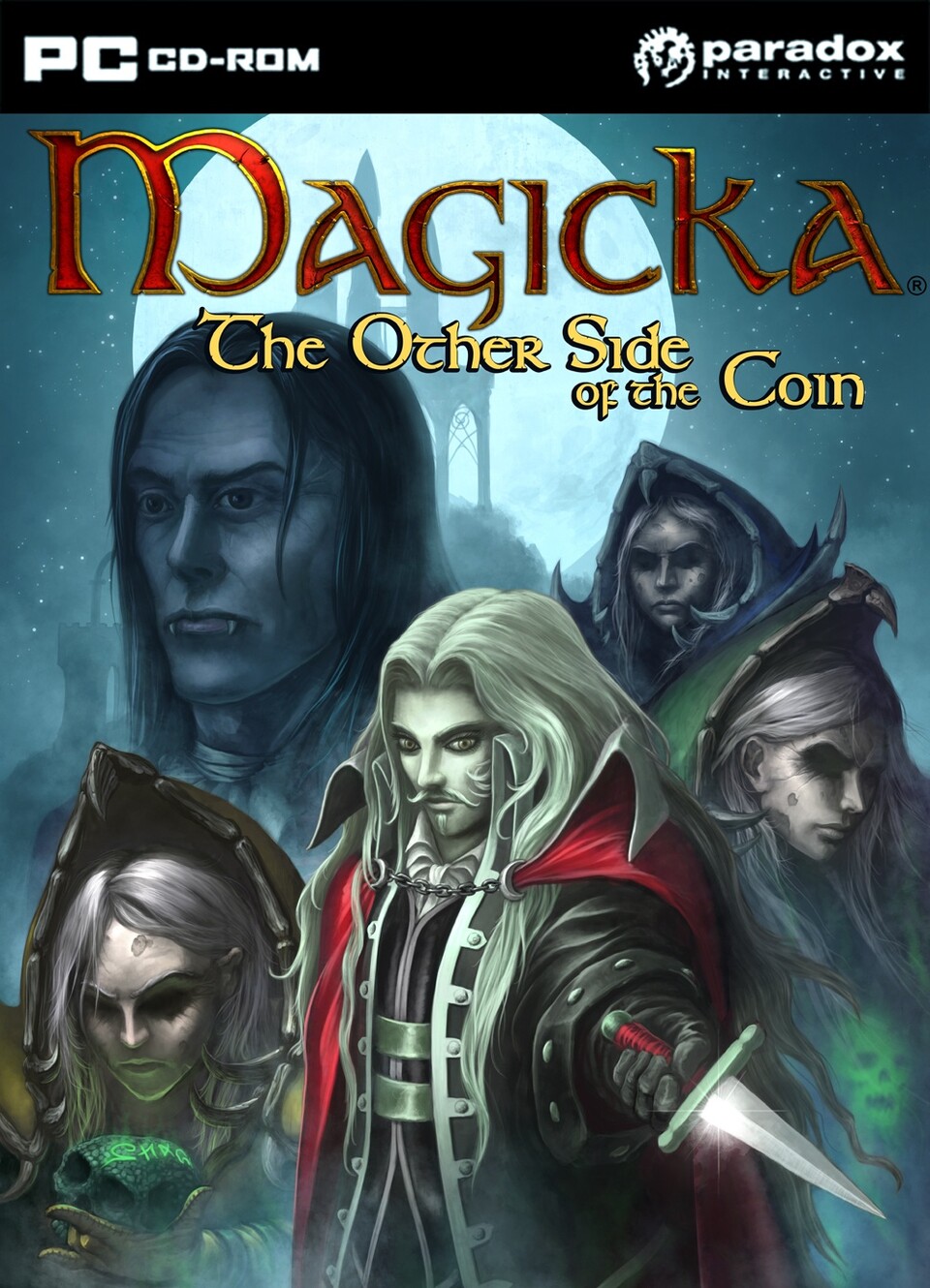 Magicka: The Other Side of the Coin erscheint als DLC.