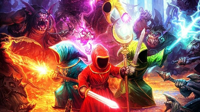 Magicka: Wizard Wars wird das erste Spiel des neu gegründeten Studios Paradox North.