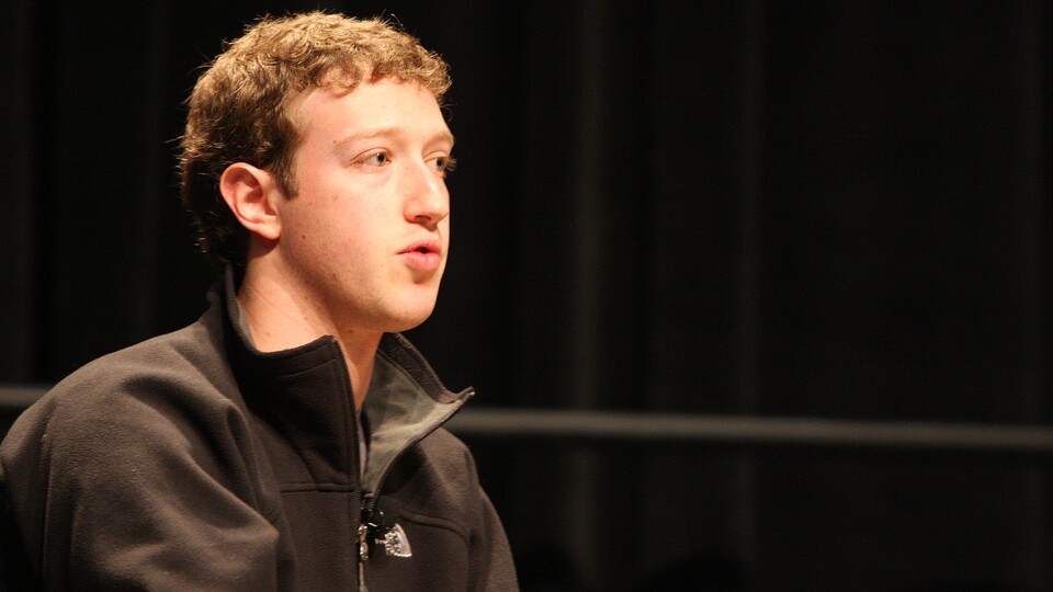 Mark Zuckerberg hat sich zum Skandal um Facebook und Cambridge Analytica geäußert (Quelle: Brian Solis, www.briansolis.com / bub.blicio.us / CC-BY).