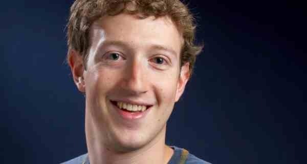 Mit Facebook führt Mark Zuckerberg das größste soziale Netzwerk.