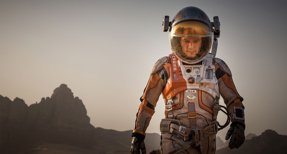 Ridley Scotts »Der Marsianer« ist Teil der 3 für 30€-Aktion auf Saturn. Der 3D-Version liegt gleichzeitig noch eine Blu-ray in 2D bei. 