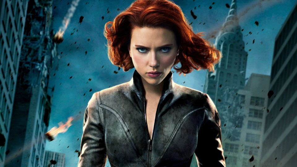 Scarlett Johanssons Black Widow erhält endlich ihren eigenen Marvel Solofilm