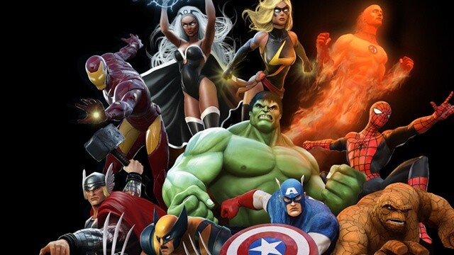 Marvel Heroes - Vorschau-Video zum F2P-MMO