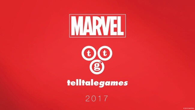 Marvel Entertainment und Telltale Games arbeiten gemeinsam an einem neuen Episodenspiel.