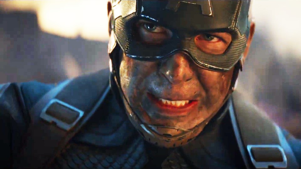 Marvels Avengers: Endgame - Kino-Trailer: Die Helden schlagen zurück - um jeden Preis!