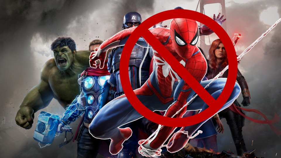 Spider-Man wird in Marvel's Avengers doch auftreten! Aber nur als DLC und auch nur auf der PS4. 