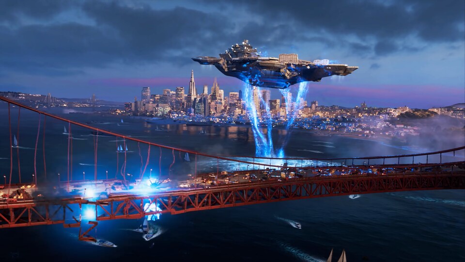 Marvel's Avengers verwendet Crystal Dynamics' hauseigene Foundation-Grafikengine, die zuletzt in Shadow of the Tomb Raider bewiesen hat, dass sie auch sehr große Level problemlos bewältigen kann.