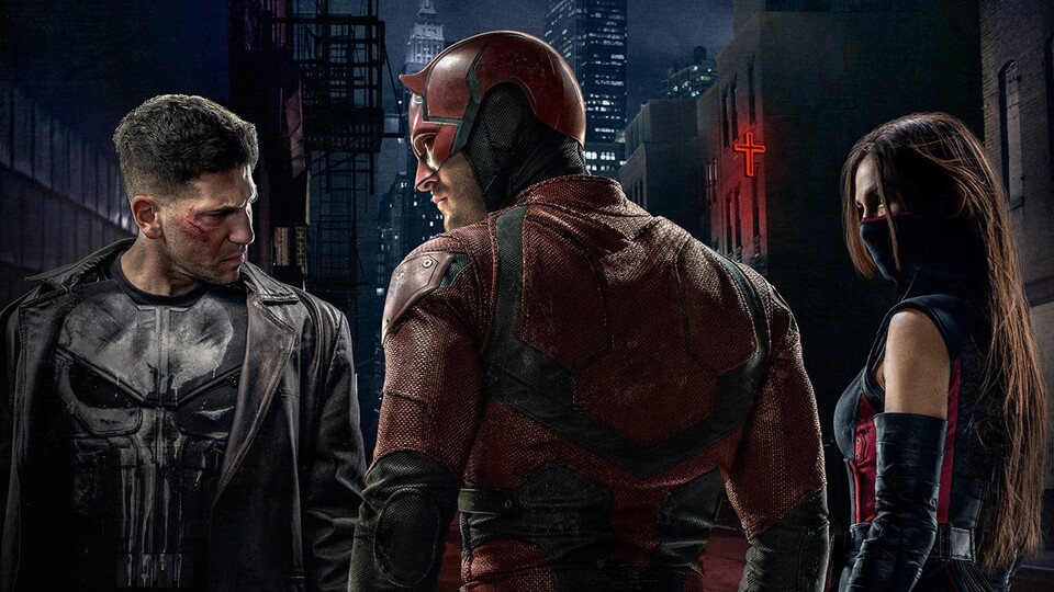 Netflix kündigt für dieses Jahr die dritte Staffel von Marvel's Daredevil an.