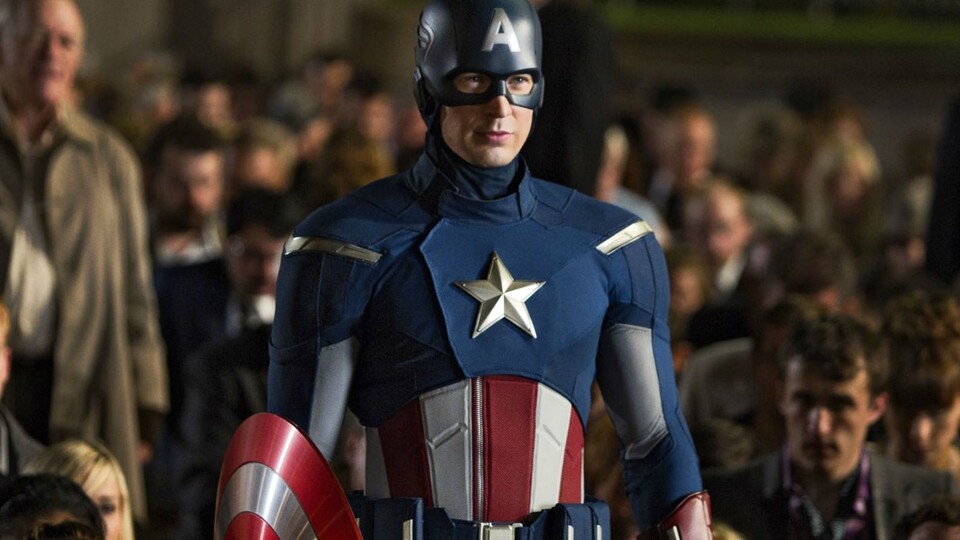 Ein Superheld der ersten Stunde: Chris Evans erster Auftritt als Captain America im MCU.