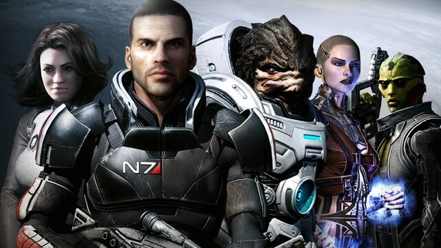 Mass Effect 2 – Launch-Trailer