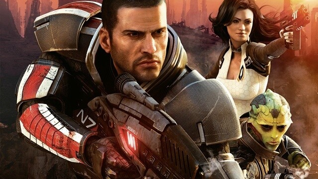 Test-Video zu Mass Effect 2