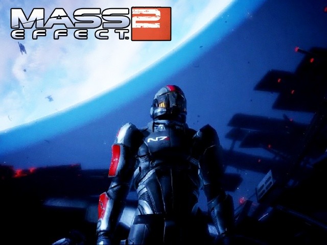 Der E3-Auftritt von Mass Effect 2 wurde schon mit einem aufwändigen Trailer angekündigt.