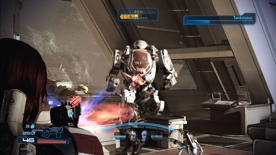 Auf dem PC wird Mass Effect 3 offiziell nur mit Maus und Tastatur gespielt.