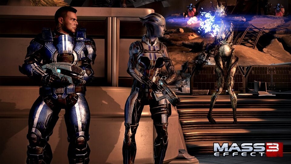 Mass Effect 3 DLC »From Ashes«