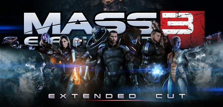 Für den PC erschien Mass Effect 3 am 8. März 2012.