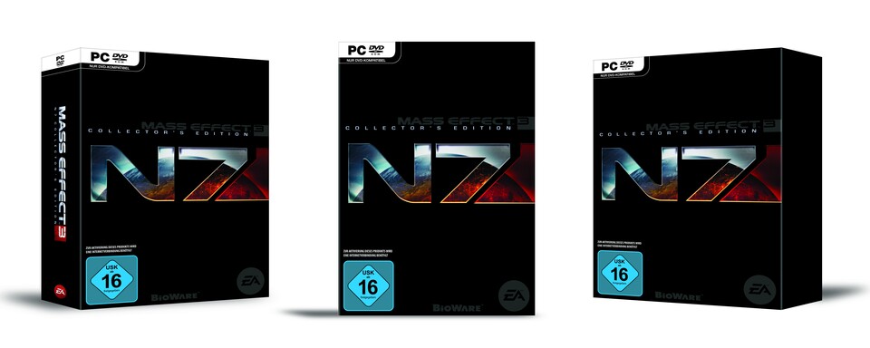 Die N7-Edition enthält zusätzliche Extras, auch digitale.