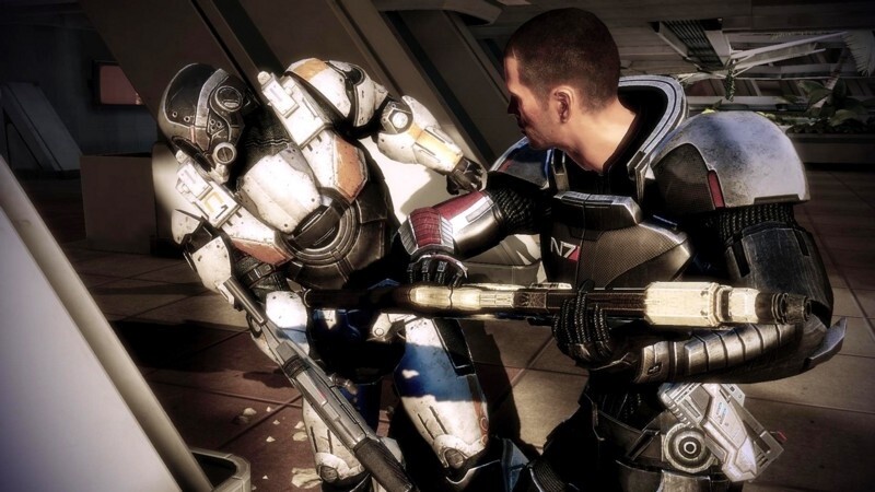Was sich spielerisch bei Mass Effect 3 getan hat, zeigt EA am 6. Juni.