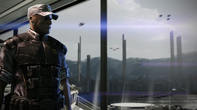 Electronic Arts hat für die E3 eine spielbare Demo zu Mass Effect 3 im Gepäck. : Electronic Arts hat für die E3 eine spielbare Demo zu Mass Effect 3 im Gepäck.