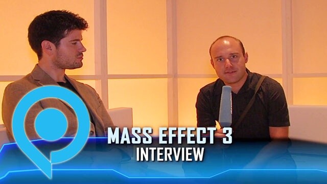 Mass Effect 3 - gamescom-Interview mit Bioware