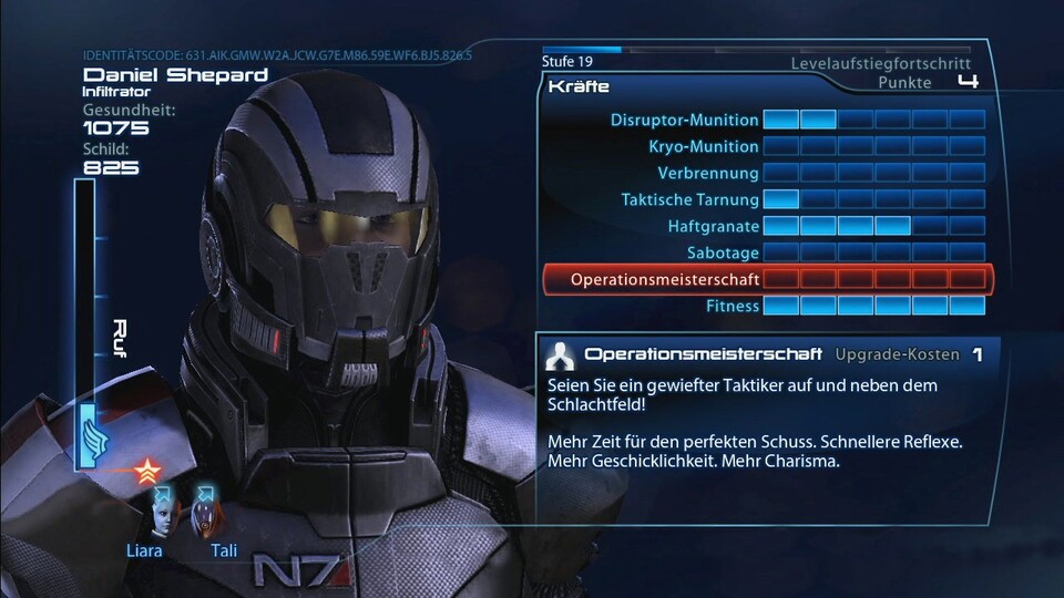 Der Reckoning-DLC überprüft angeblich den Kampagnen-Fortschritt in Mass Effect 3.