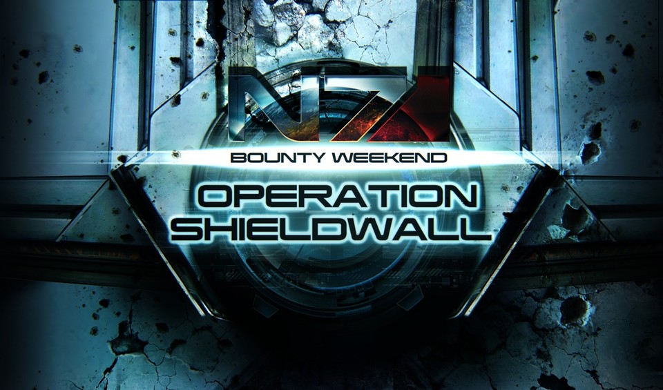 Bei Mass Effect 3 steht jetzt das Event »Operation Shieldwall« an.