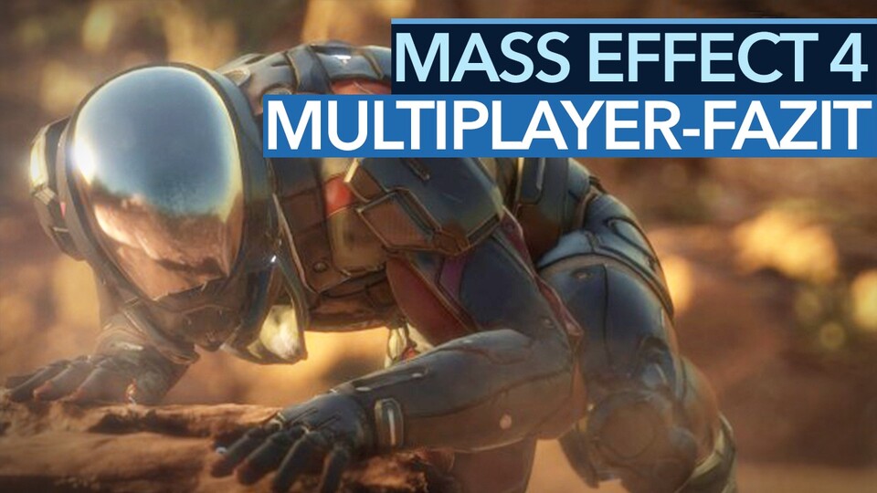 Mass Effect Andromeda Multiplayer - Fazit-Video: Genügt das als Kaufgrund?