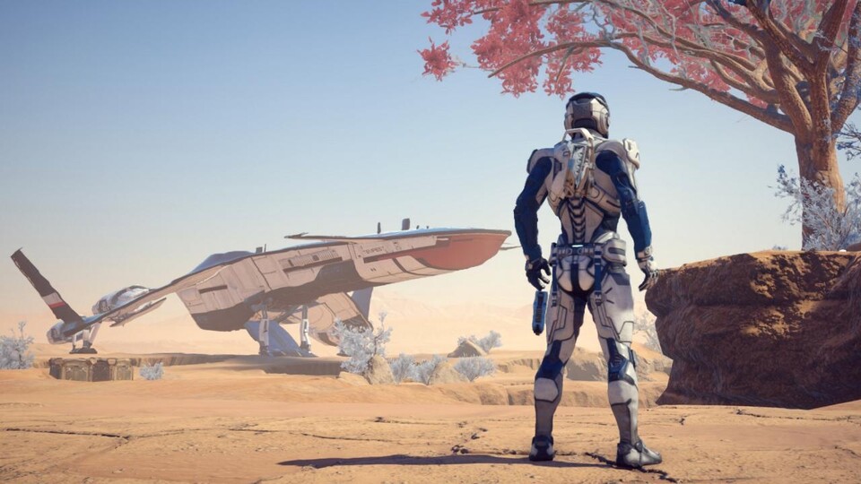 Mass Effect: Andromeda hat ein Release-Datum, der Actiontitel erscheint tatsächlich im März 2017.