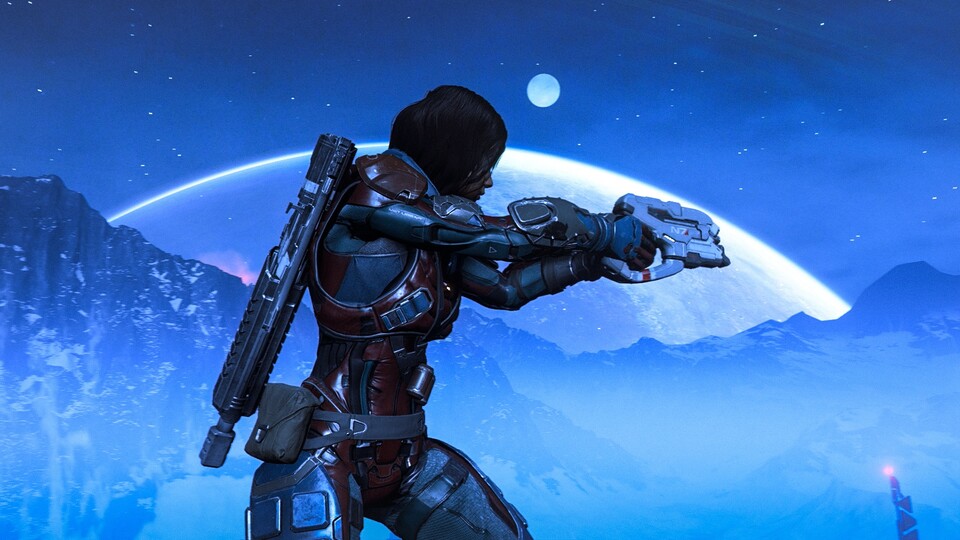 Mass Effect: Andromeda macht einiges anders als die Vorgänger