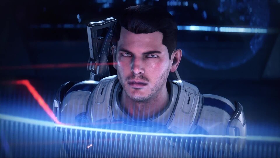 Mass Effect: Andromeda von Bioware erscheint am 23. März 2017.