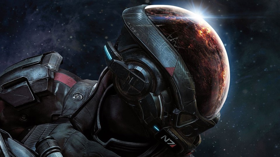 Dank Begleit-App lassen sich die Einsatz-Teams in Mass Effect: Andromeda deutlich bequemer verwalten.