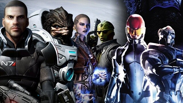 Alle drei Spiele der SciFi-Saga Mass Effect stehen Abonnenten des Dienstes EA Origin Access ab sofort kostenfrei zur Verfügung.