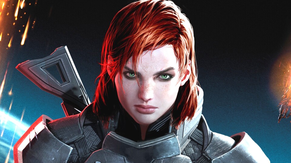 Es gibt einen Hinweis darauf, wann die Mass Effect: Legendary Edition erscheinen wird.