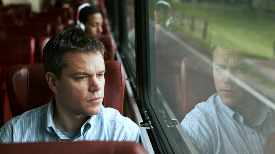 Matt Damon im Film Promised Land