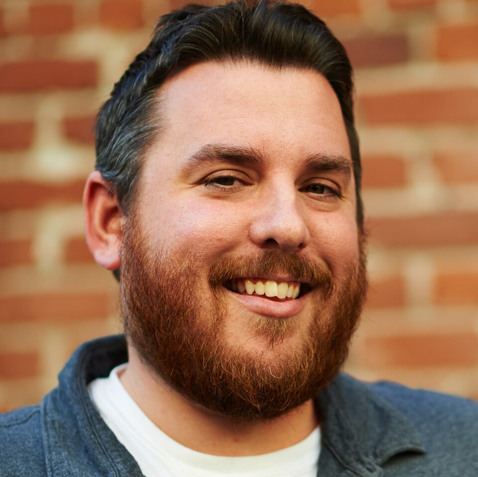 Matt Korba fungiert bei King's Quest als Creative Director.