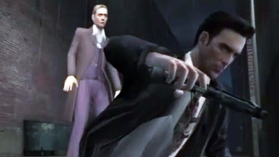 Max Payne 2: The Fall of Max Payne - Test-Video