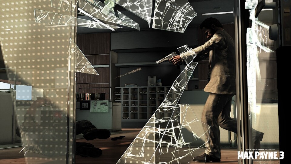 Die Entwicklung von Max Payne 3 könnte über 100 Millionen Dollar kosten.