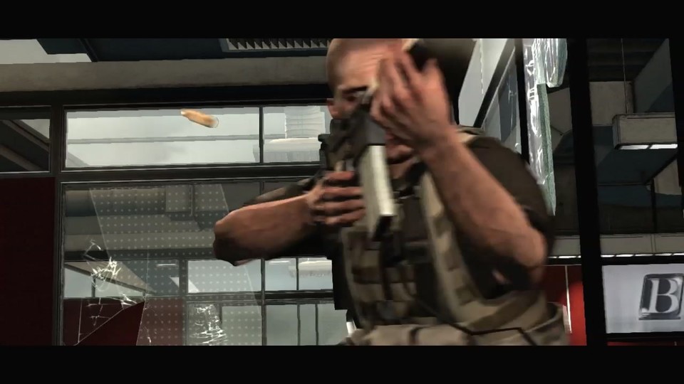Max Payne 3 läuft mit einer aktuellen Version der RAGE-Engine.