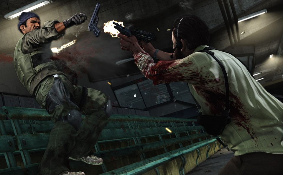 Max Payne 3 unterstützt DirectX 11.