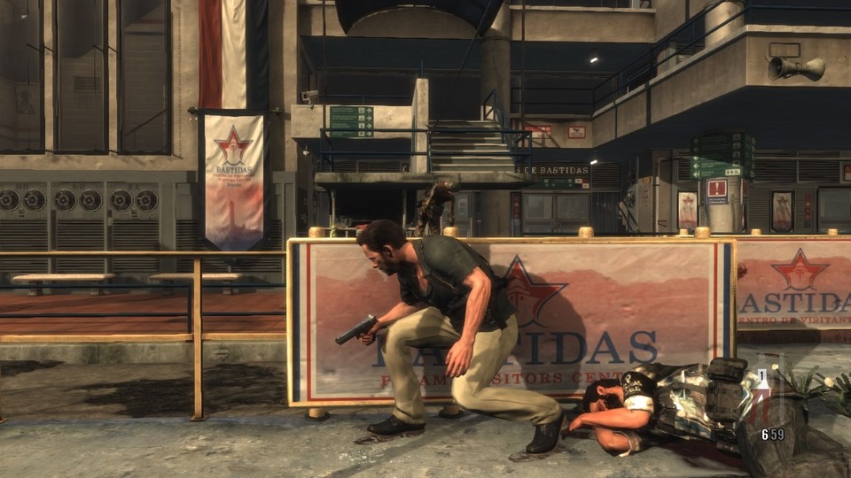 Max Payne 3 wurde drei Millionen Mal ausgeliefert.
