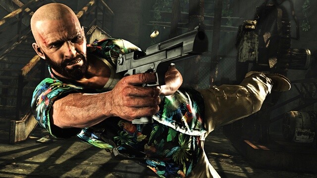 Max Payne 3 - Test-Video zur Konsolenversion