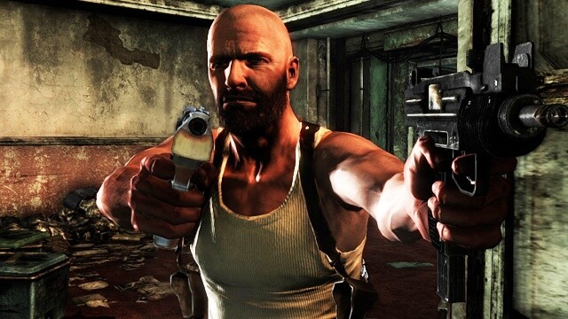 Max Payne 3 - Test-Video